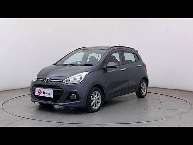 Used 2015 Hyundai Grand i10 in Chennai