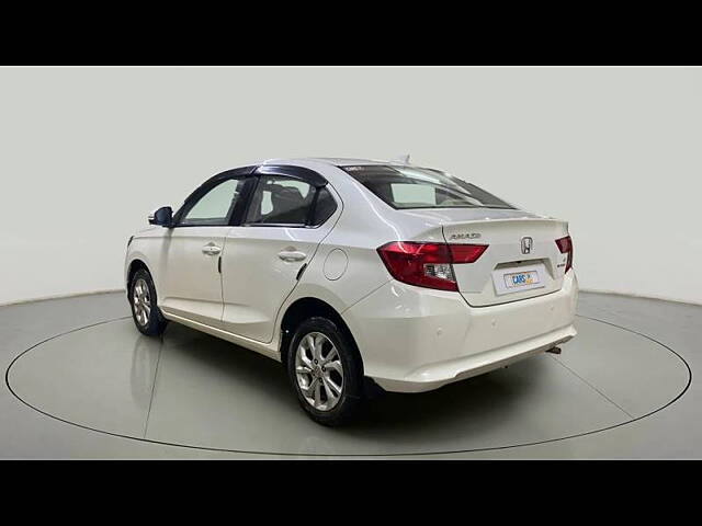 Used Honda Amaze [2016-2018] 1.2 VX i-VTEC in Navi Mumbai