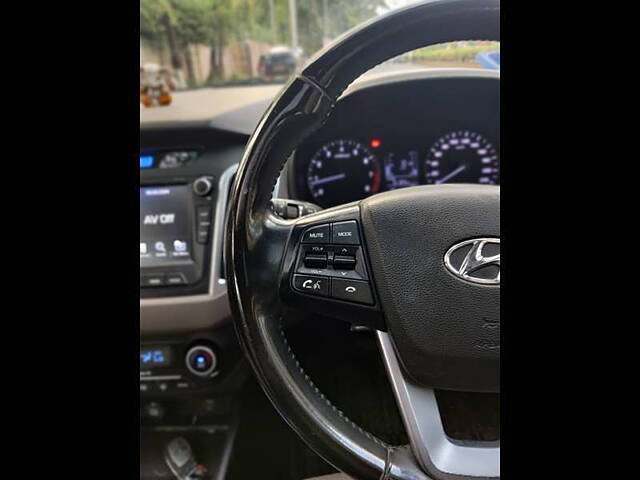 Used Hyundai Creta [2018-2019] SX 1.6 AT Petrol in Mumbai