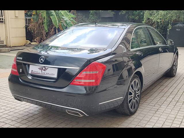 Used Mercedes-Benz S-Class [2010-2014] 500L in Mumbai