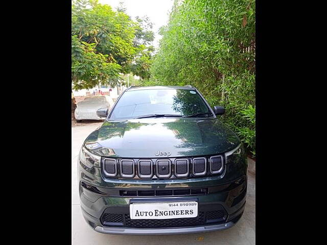 Used Jeep Compass Model S (O) 2.0 Diesel [2021] in Hyderabad