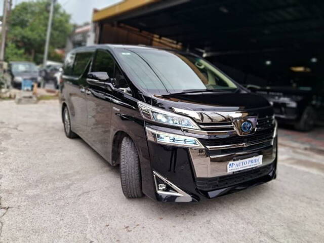 Used Toyota Vellfire [2020-2023] Hybrid in Hyderabad