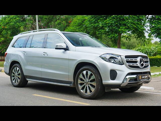 Used Mercedes-Benz GLS [2016-2020] 350 d in Chandigarh