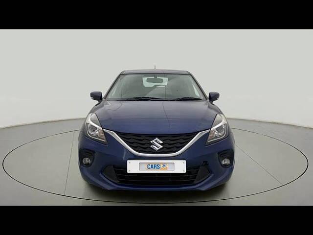 Used Maruti Suzuki Baleno [2015-2019] Zeta 1.2 in Ahmedabad