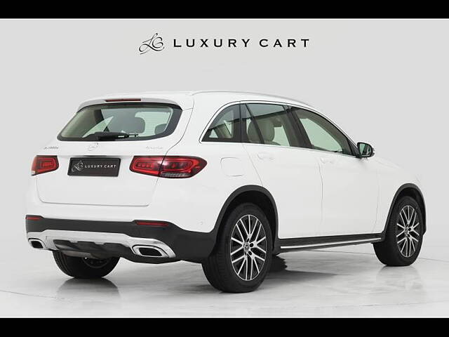 Used Mercedes-Benz GLC [2019-2023] 220d 4MATIC Progressive [2019-2021] in Ambala Cantt