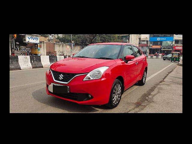 Used Maruti Suzuki Baleno [2019-2022] Zeta in Delhi