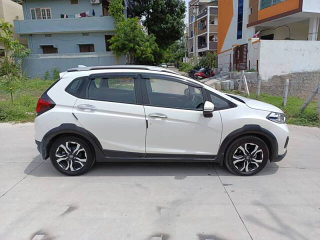 Used Honda WR-V [2017-2020] VX MT Petrol in Hyderabad