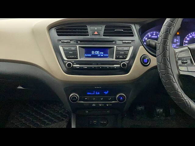 Used Hyundai Elite i20 [2014-2015] Sportz 1.2 (O) in Delhi