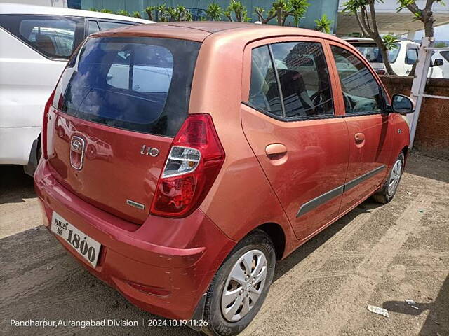 Used Hyundai i10 [2010-2017] Magna 1.2 Kappa2 in Aurangabad