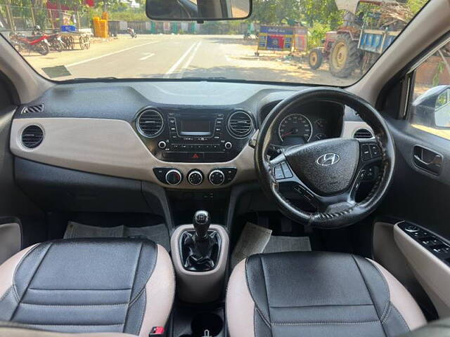 Used Hyundai Grand i10 [2013-2017] Magna 1.2 Kappa VTVT [2013-2016] in Ahmedabad