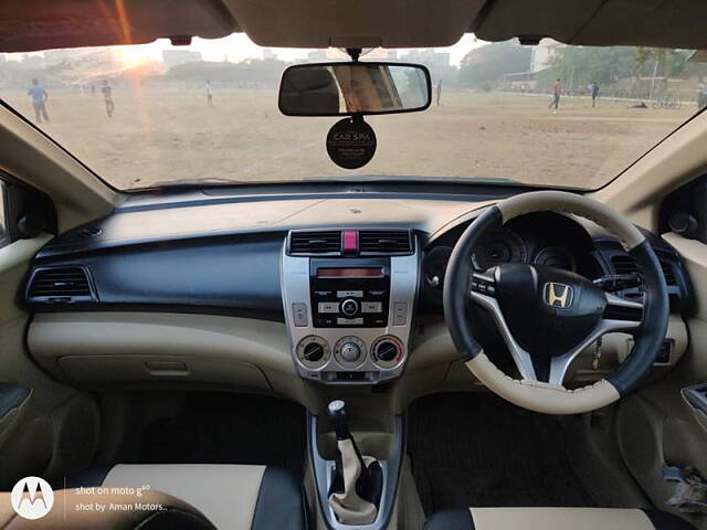 Used Honda City [2008-2011] 1.5 V MT in Mumbai