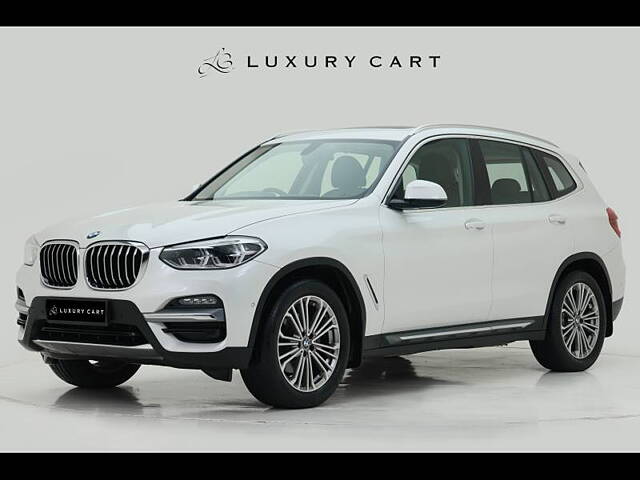 Used 2020 BMW X3 in Faridabad