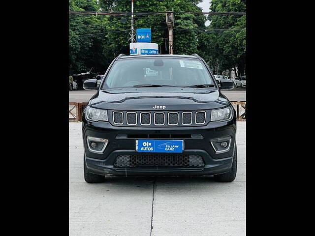 Used 2019 Jeep Compass in Lucknow