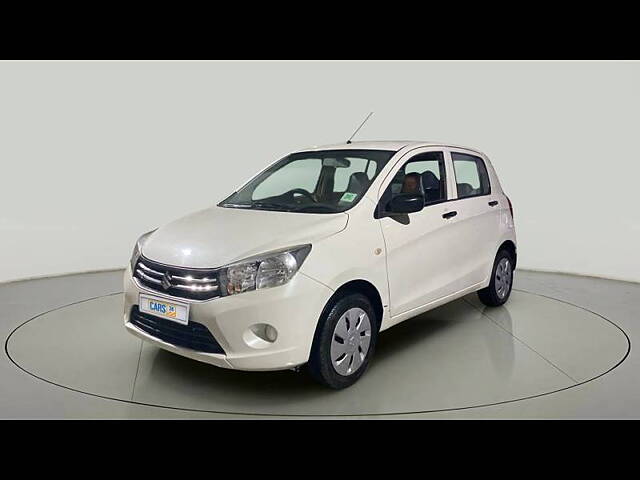 Used Maruti Suzuki Celerio [2014-2017] VXi in Ahmedabad