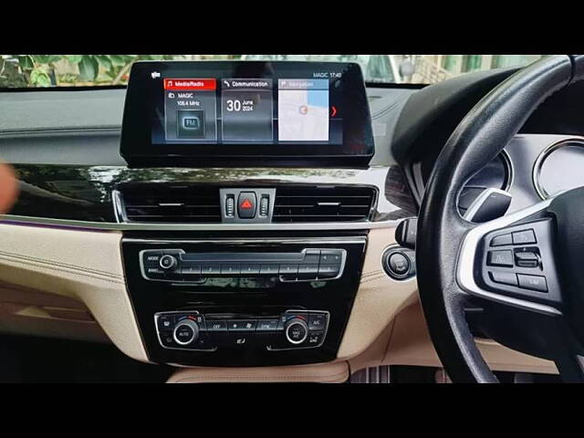 Used BMW X1 [2020-2023] sDrive20i Tech Edition in Mumbai