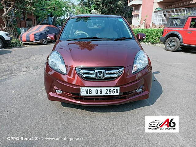 Used 2014 Honda Amaze in Kolkata