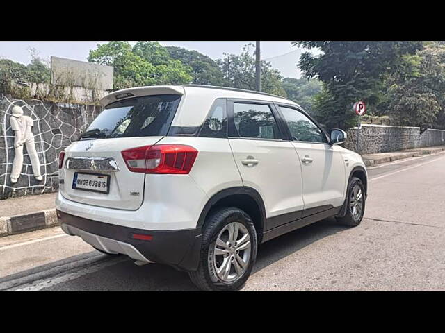 Used Maruti Suzuki Vitara Brezza [2016-2020] ZDi in Mumbai