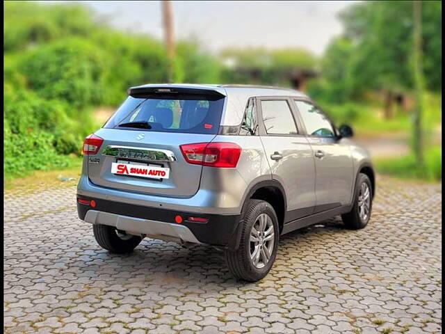 Used Maruti Suzuki Vitara Brezza [2016-2020] ZDi in Ahmedabad