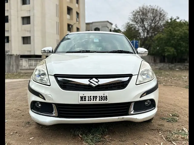 Used 2016 Maruti Suzuki Swift DZire in Nashik