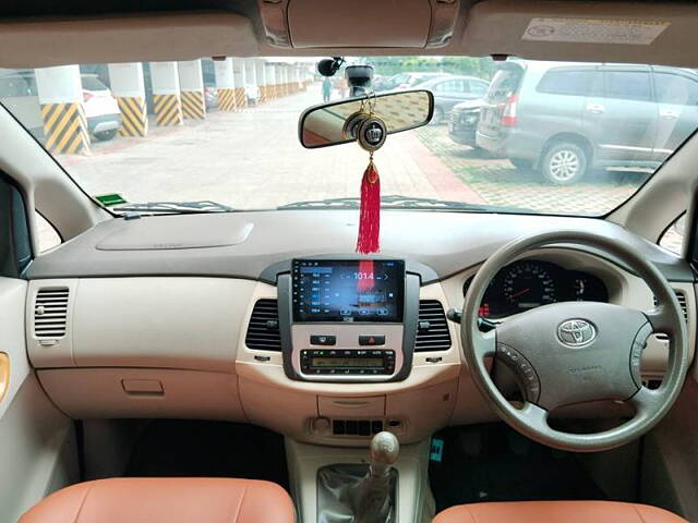 Used Toyota Innova [2009-2012] 2.5 VX 8 STR BS-IV in Chennai