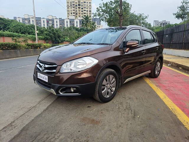 Used Maruti Suzuki S-Cross [2014-2017] Delta 1.6 in Mumbai