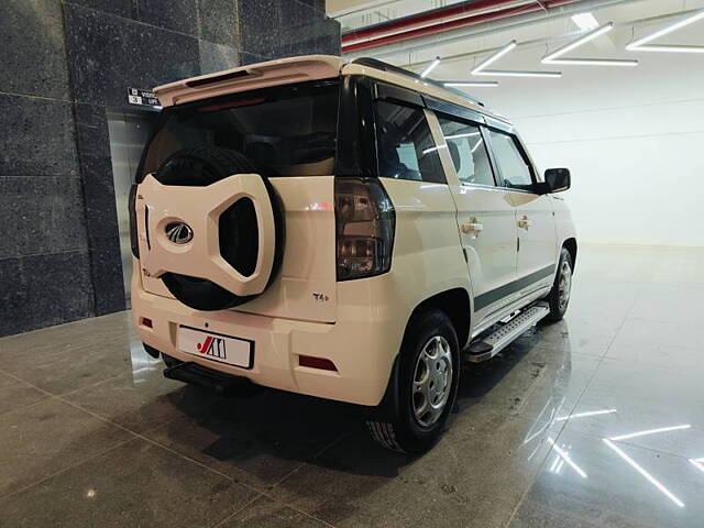 Used Mahindra TUV300 [2015-2019] T4 Plus in Ahmedabad