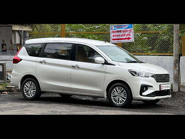 Used Maruti Suzuki Ertiga [2018-2022] ZXi AT in Mumbai