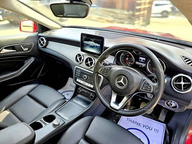Used Mercedes-Benz GLA [2017-2020] 200 d Style in Mumbai