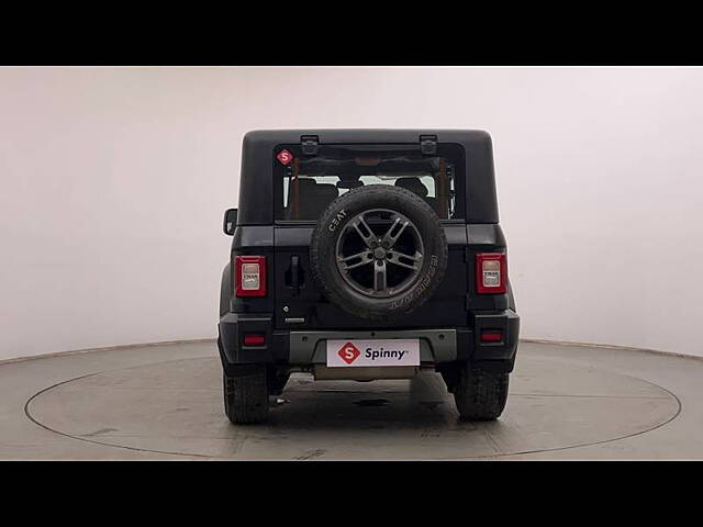 Used Mahindra Thar LX Hard Top Petrol AT in Chandigarh