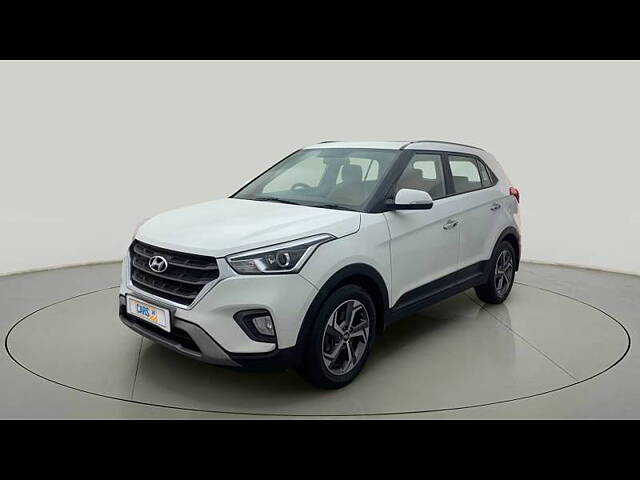 Used Hyundai Creta [2018-2019] SX 1.6 AT Petrol in Hyderabad