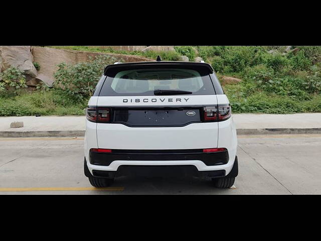 Used Land Rover Discovery Sport [2020-2022] SE R-Dynamic in Hyderabad