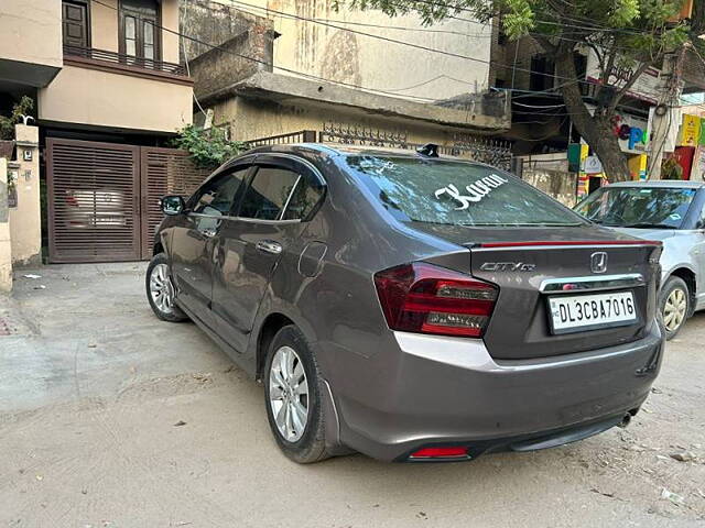 Used Honda City [2011-2014] 1.5 V MT Sunroof in Delhi