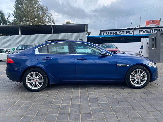 Used Jaguar XE [2016-2019] Portfolio in Bangalore