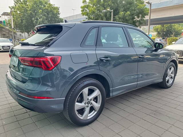 Used Audi Q3 40 TFSI Technology in Vadodara