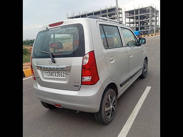 Used Maruti Suzuki Wagon R 1.0 [2014-2019] VXI AMT in Hyderabad