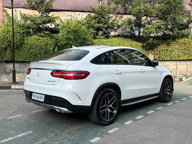 Used Mercedes-Benz GLE Coupe [2016-2020] 43 4MATIC [2017-2019] in Mumbai