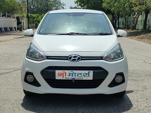 Used 2014 Hyundai Xcent in Indore