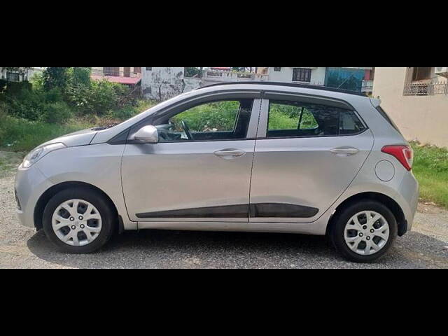 Used Hyundai Grand i10 [2013-2017] Sportz 1.2 Kappa VTVT [2013-2016] in Dehradun