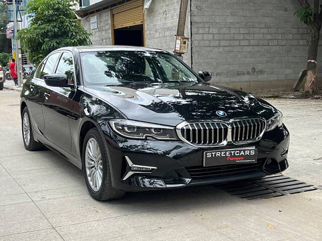 Used BMW 3 Series [2016-2019] 320d Luxury Line in Bangalore