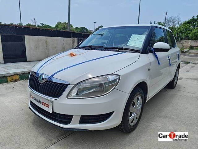 Used 2012 Skoda Fabia in Noida