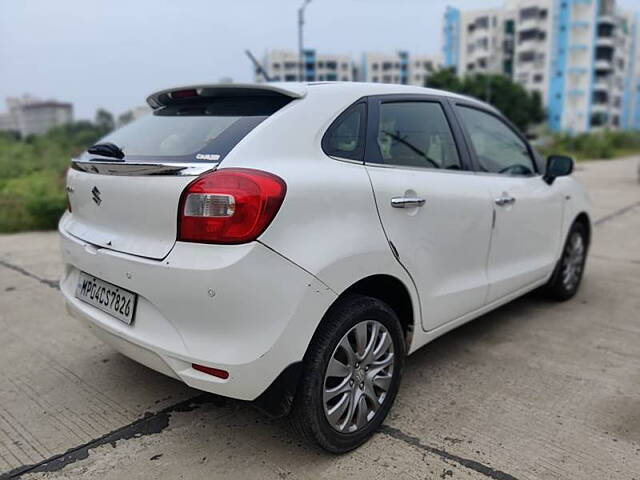 Used Maruti Suzuki Baleno [2015-2019] Zeta 1.3 in Bhopal