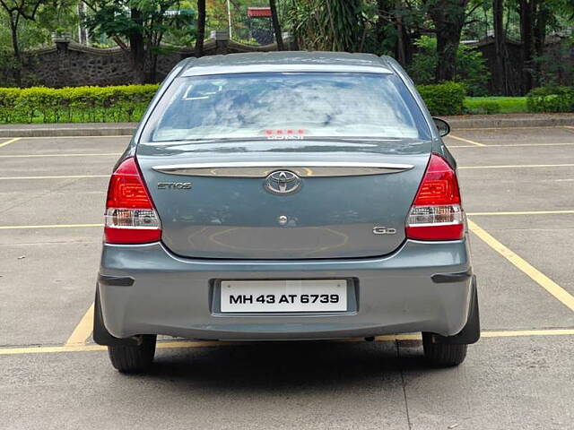 Used Toyota Etios Liva [2014-2016] GD in Pune