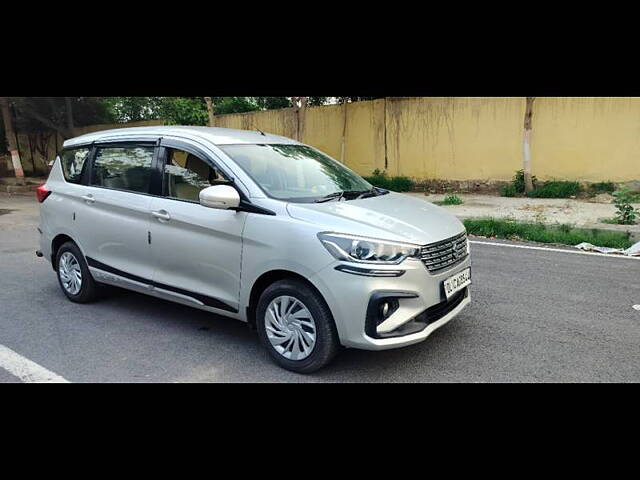 Used Maruti Suzuki Ertiga [2015-2018] VXI CNG in Delhi