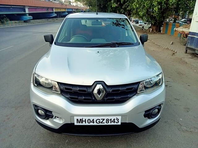 Used 2015 Renault Kwid in Thane