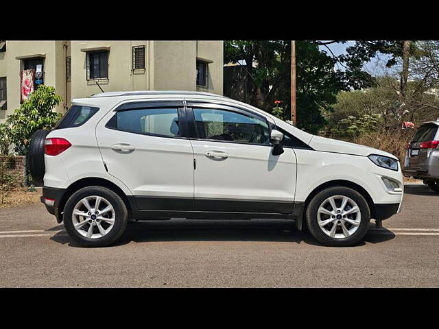 Used Ford EcoSport [2017-2019] Titanium 1.5L TDCi in Nashik