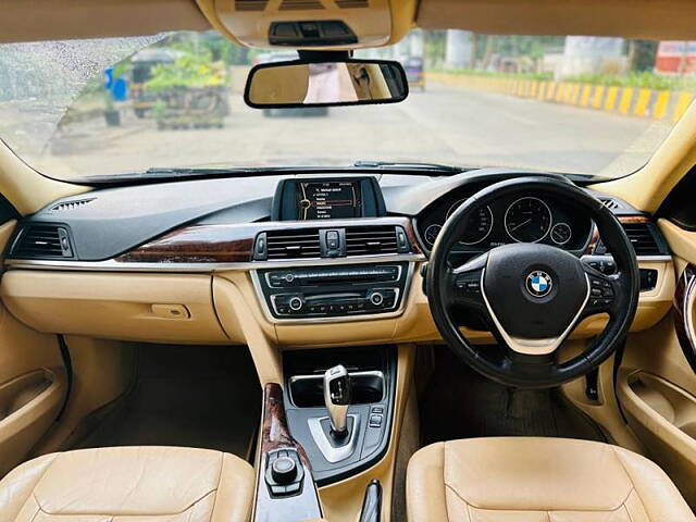 Used BMW 3 Series [2016-2019] 320d Luxury Line in Mumbai