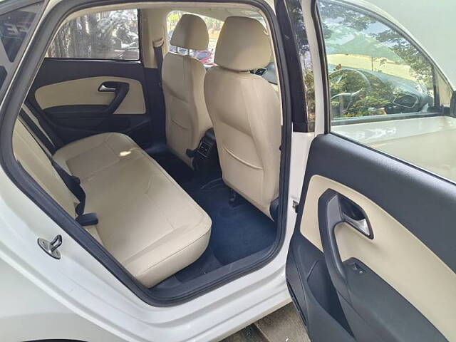 Used Volkswagen Vento [2015-2019] Highline Plus 1.2 (P) AT 16 Alloy in Pune