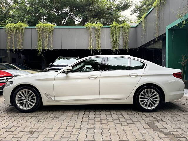 Used BMW 5 Series [2017-2021] 520d Luxury Line [2017-2019] in Chennai