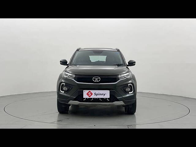 Used Tata Nexon [2020-2023] XZ Plus (S) [2022-2023] in Gurgaon