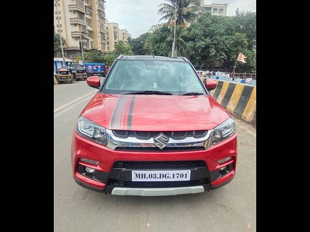 Used 2019 Maruti Suzuki Vitara Brezza in Mumbai